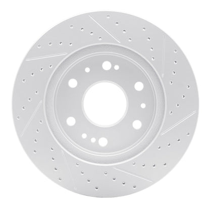 Dynamic Friction Company Disc Brake Rotor 830-48050L