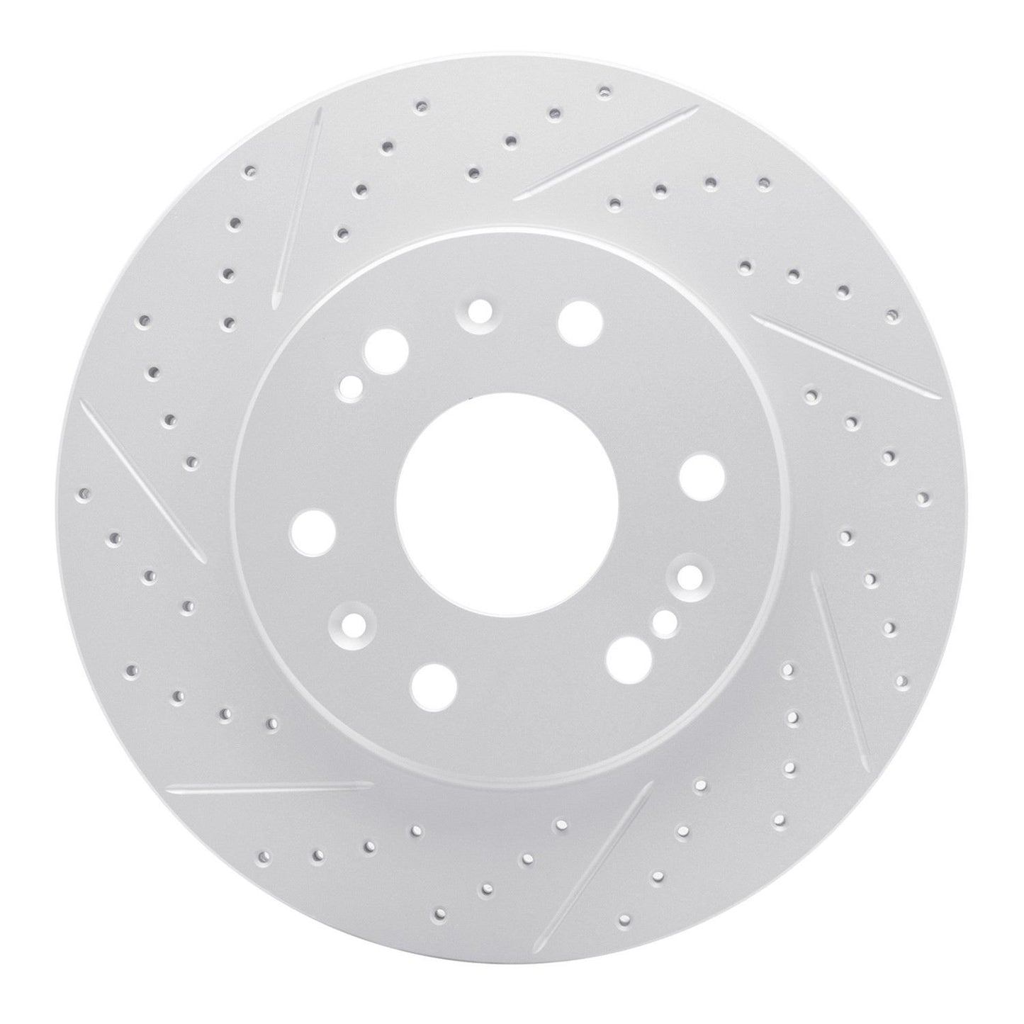 Dynamic Friction Company Disc Brake Rotor 830-48050L