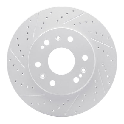 Dynamic Friction Company Disc Brake Rotor 830-48050L