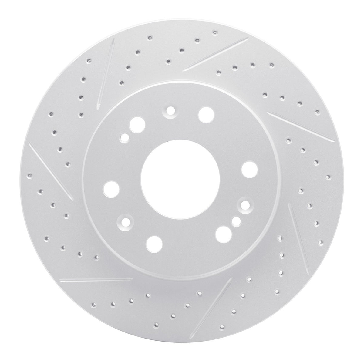 Dynamic Friction Company Disc Brake Rotor 830-48050L
