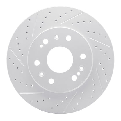 Dynamic Friction Company Disc Brake Rotor 830-48050L