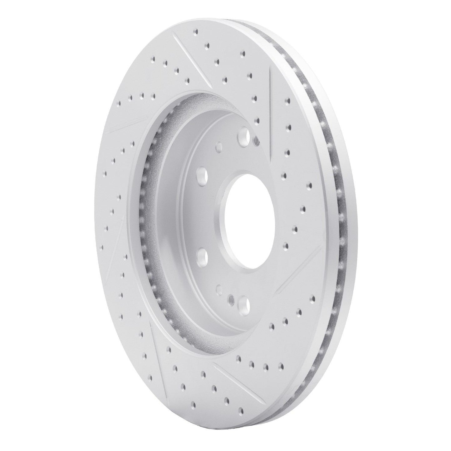 Dynamic Friction Company Disc Brake Rotor 830-48050L