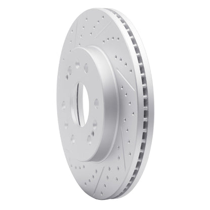 Dynamic Friction Company Disc Brake Rotor 830-48050R