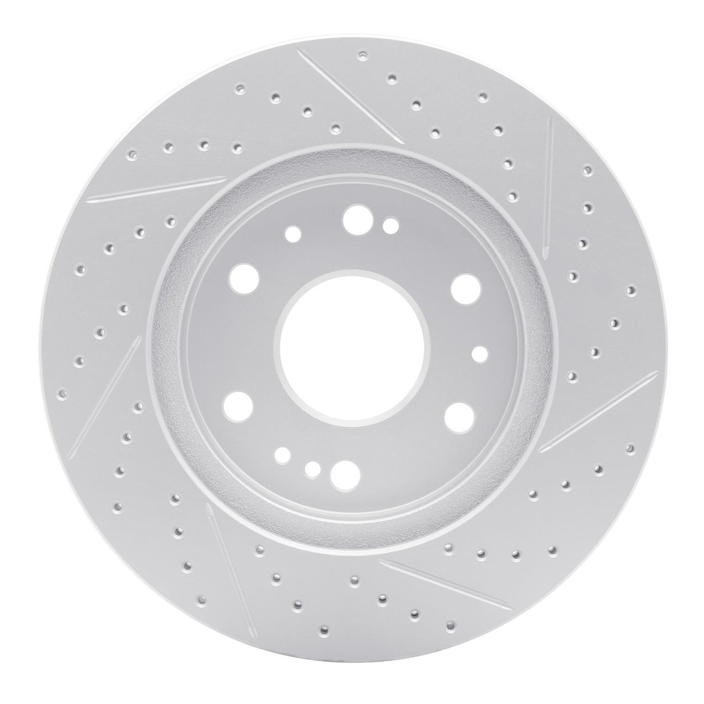 Dynamic Friction Company Disc Brake Rotor 830-48050R