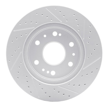 Dynamic Friction Company Disc Brake Rotor 830-48050R