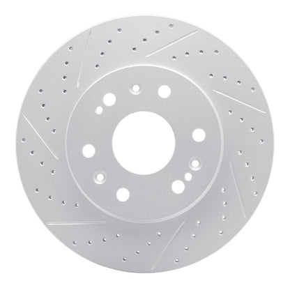 Dynamic Friction Company Disc Brake Rotor 830-48050R