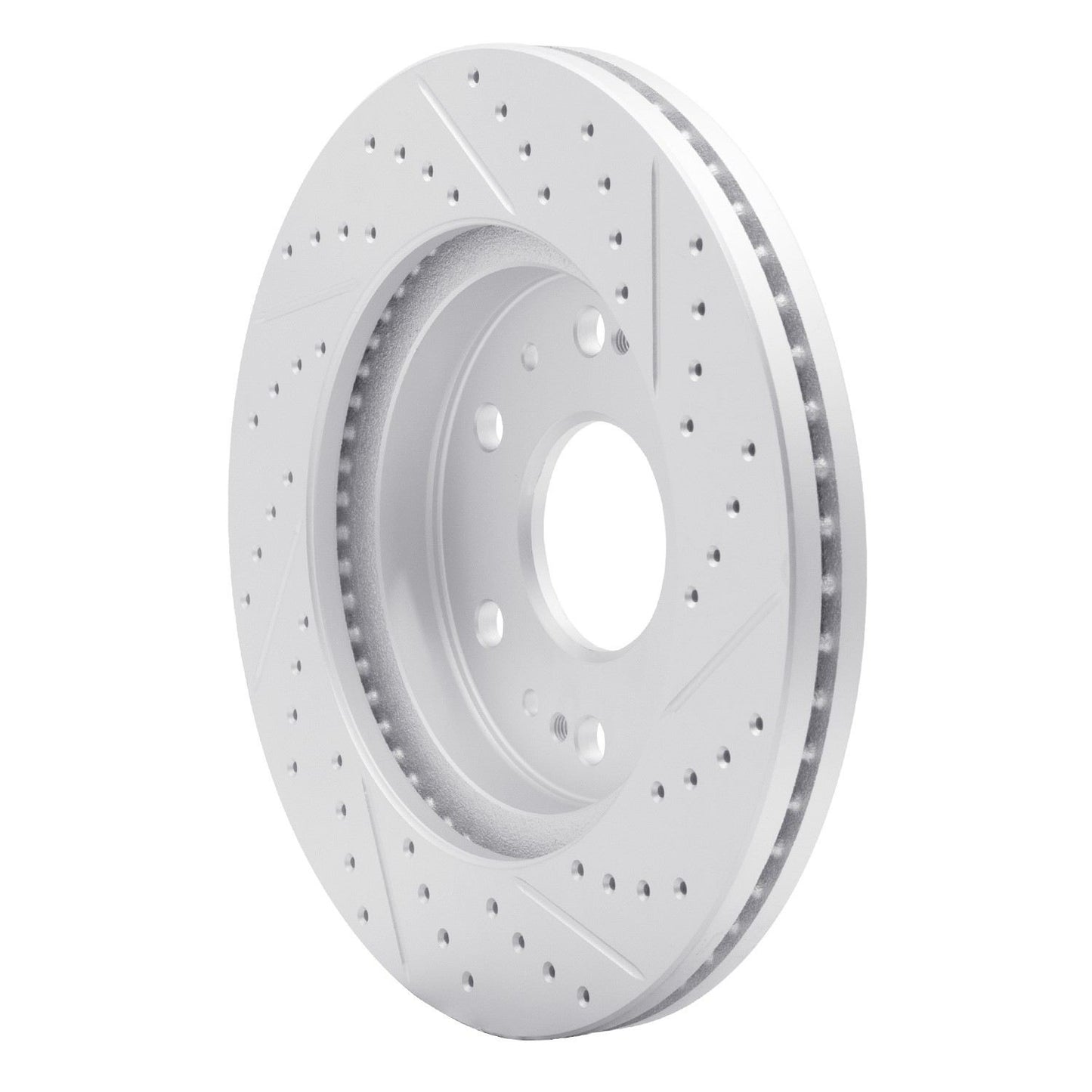 Dynamic Friction Company Disc Brake Rotor 830-48050R