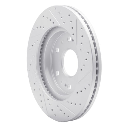 Dynamic Friction Company Disc Brake Rotor 830-48050R