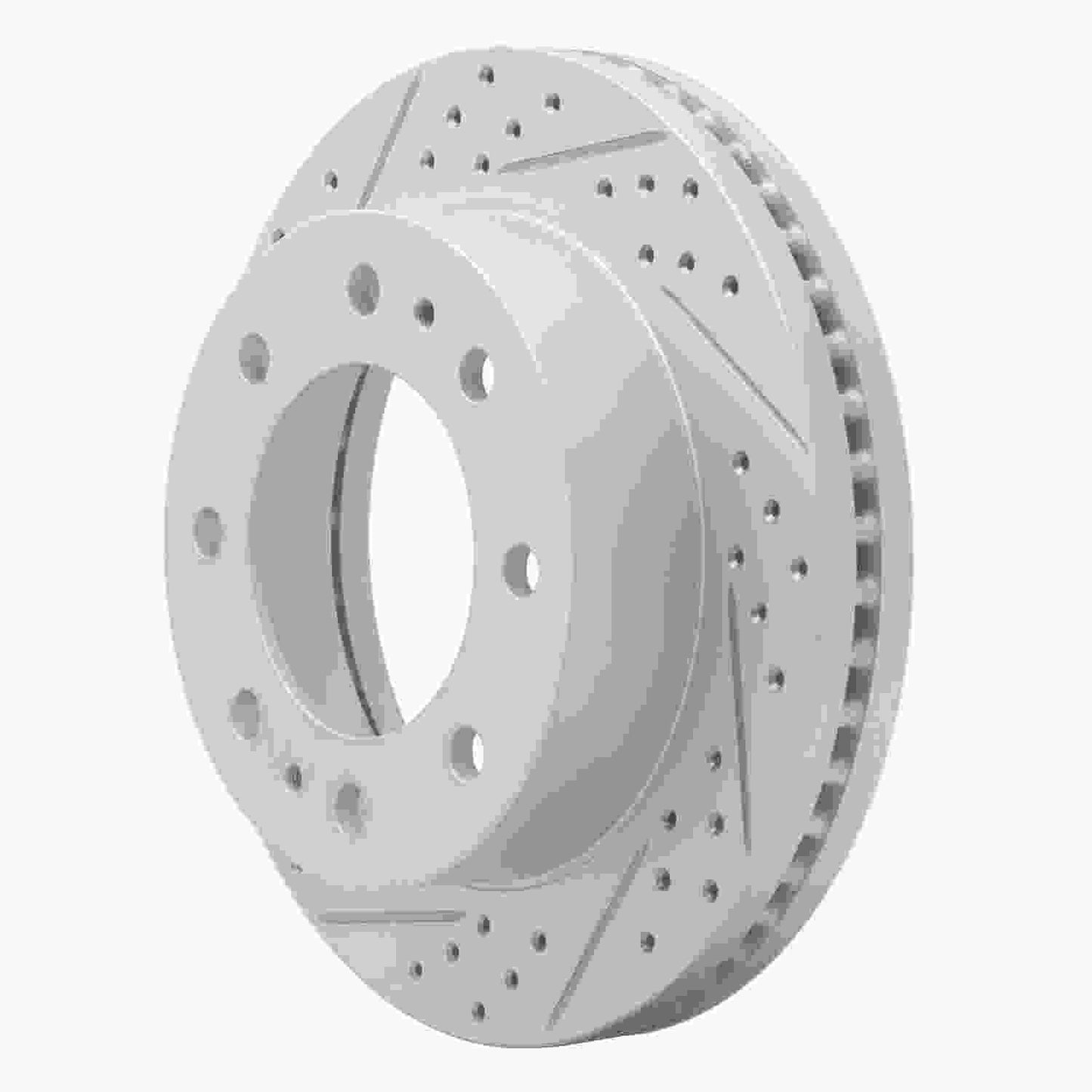 Dynamic Friction Company Disc Brake Rotor 830-48051L