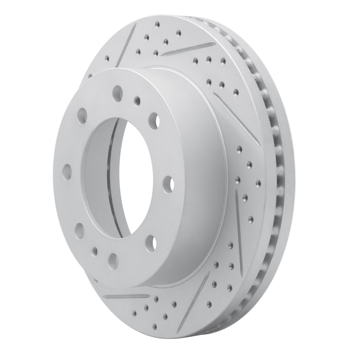 Dynamic Friction Company Disc Brake Rotor 830-48051L