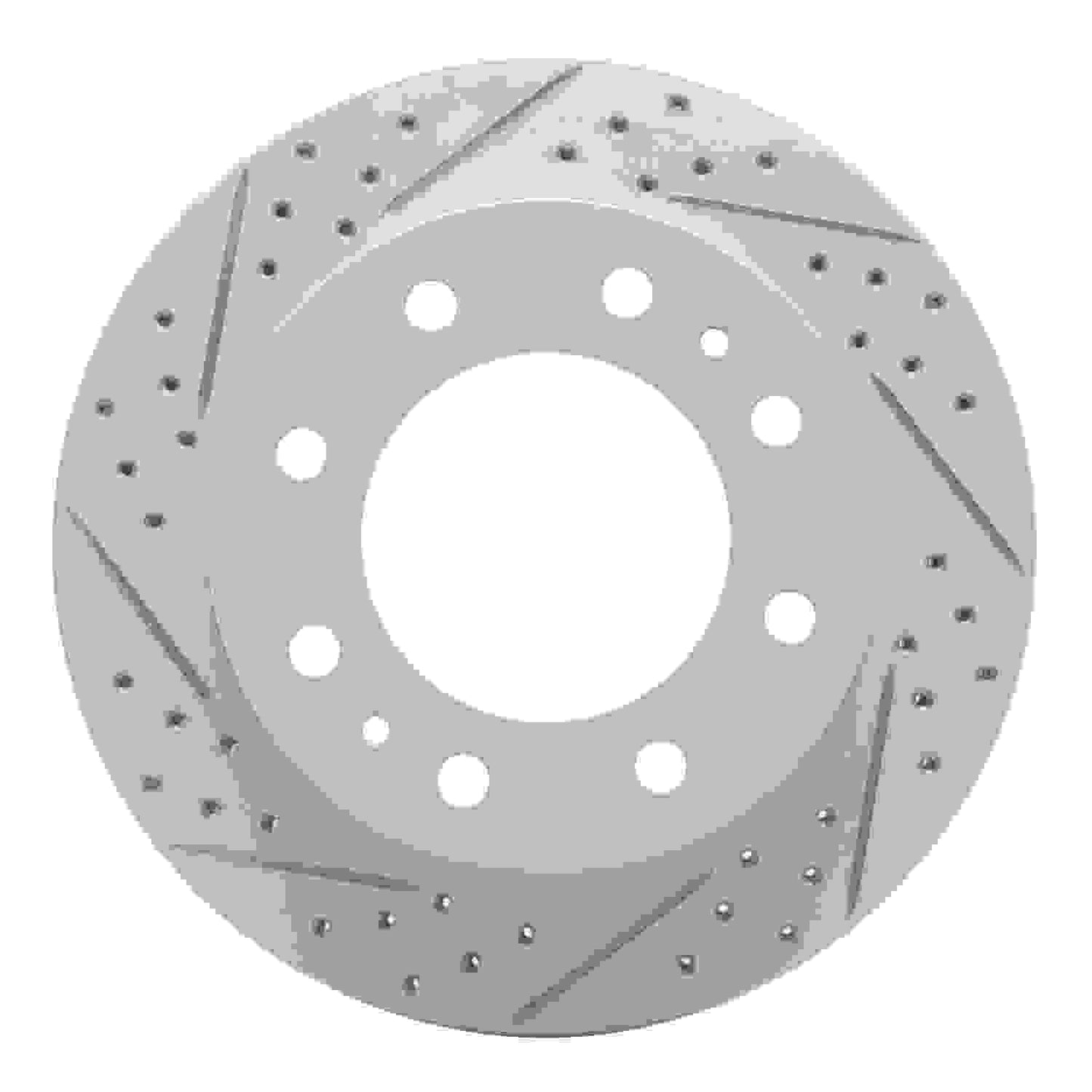Dynamic Friction Company Disc Brake Rotor 830-48051L