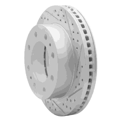 Dynamic Friction Company Disc Brake Rotor 830-48051R