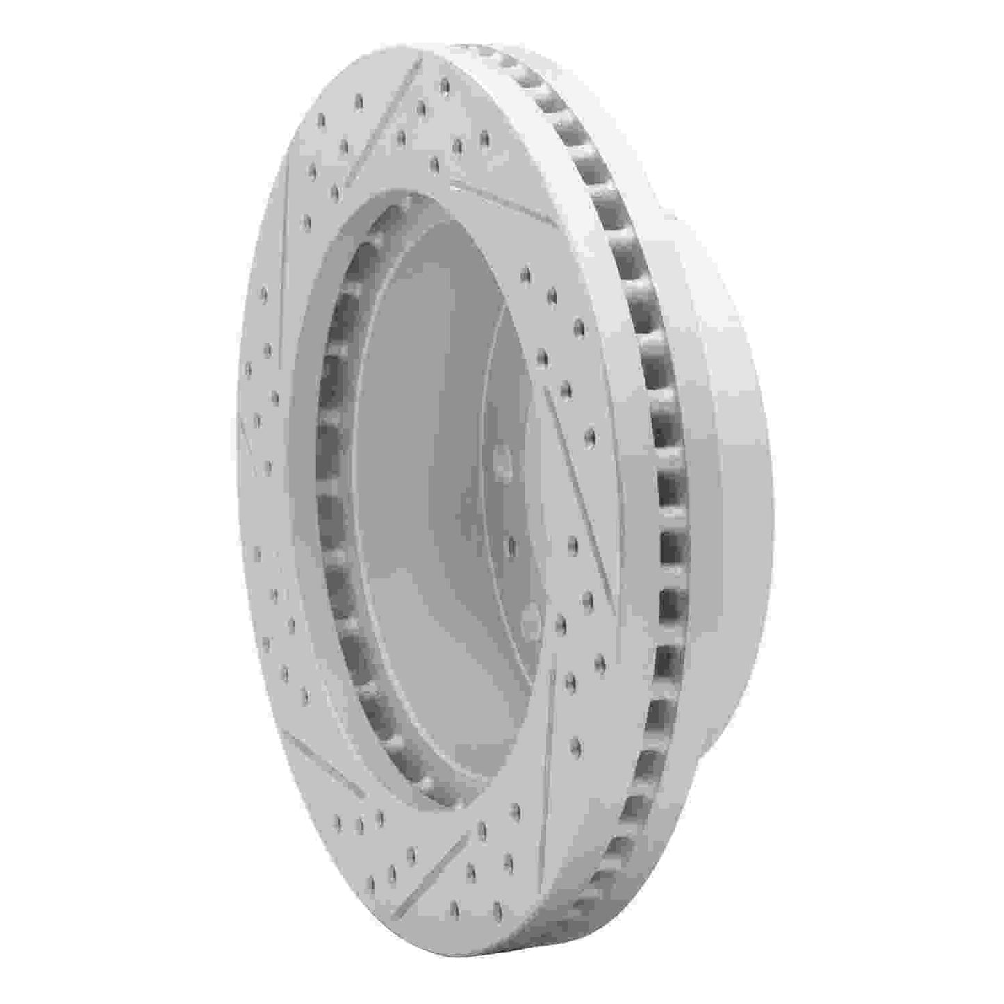Dynamic Friction Company Disc Brake Rotor 830-48051R
