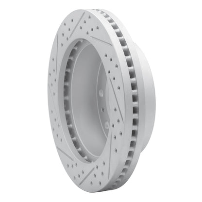 Dynamic Friction Company Disc Brake Rotor 830-48051R