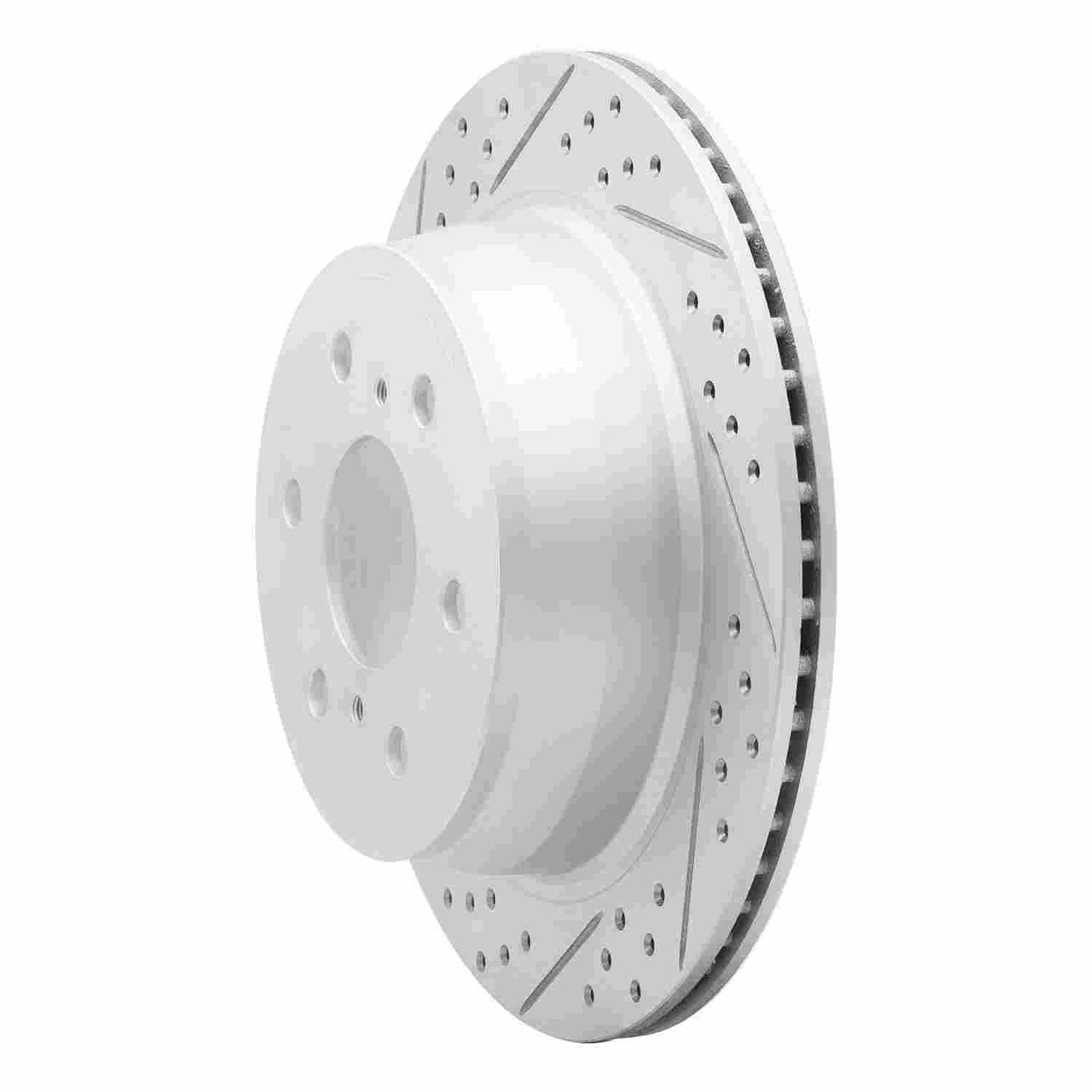 Dynamic Friction Company Disc Brake Rotor 830-48053L