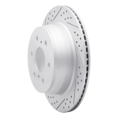 Dynamic Friction Company Disc Brake Rotor 830-48053L