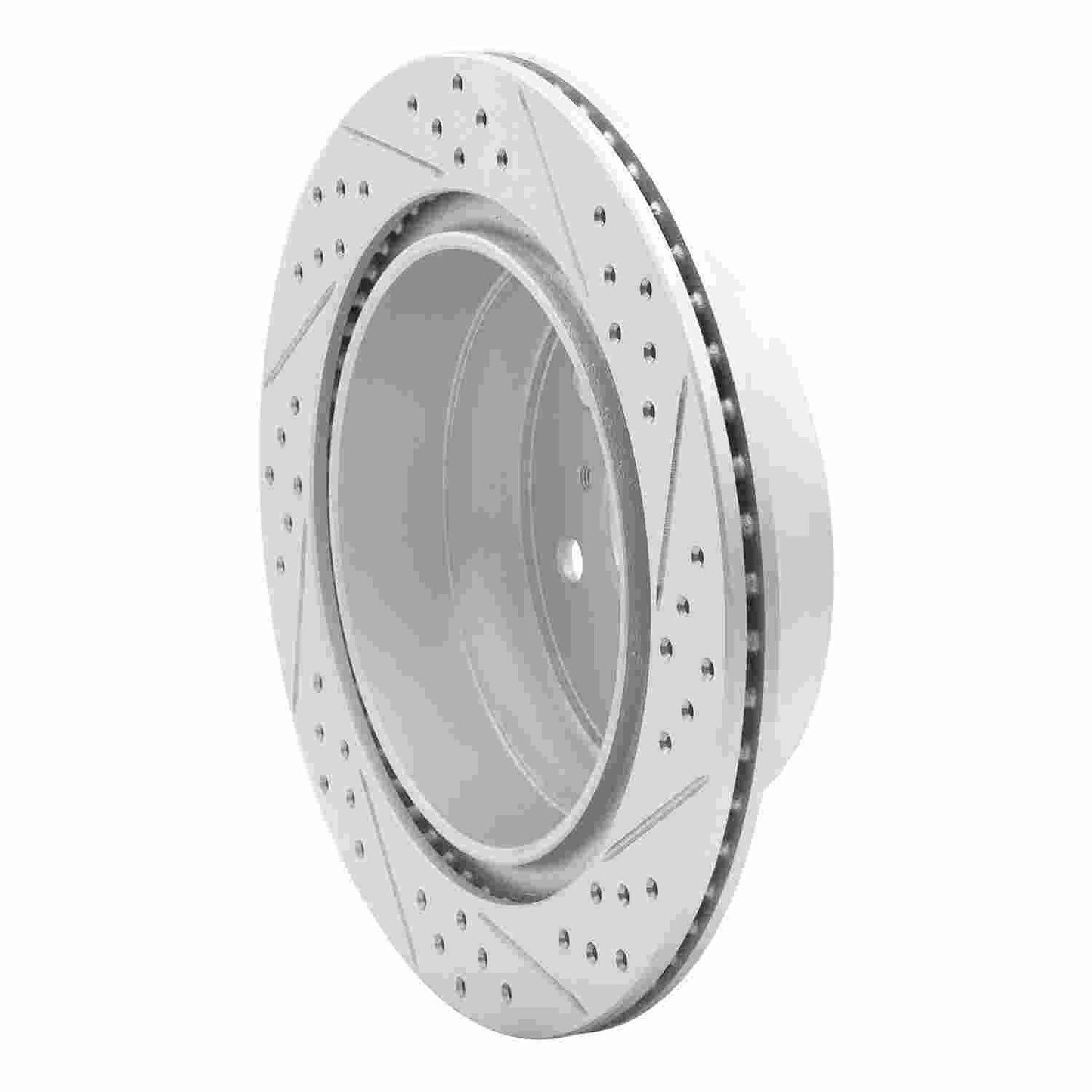 Dynamic Friction Company Disc Brake Rotor 830-48053L