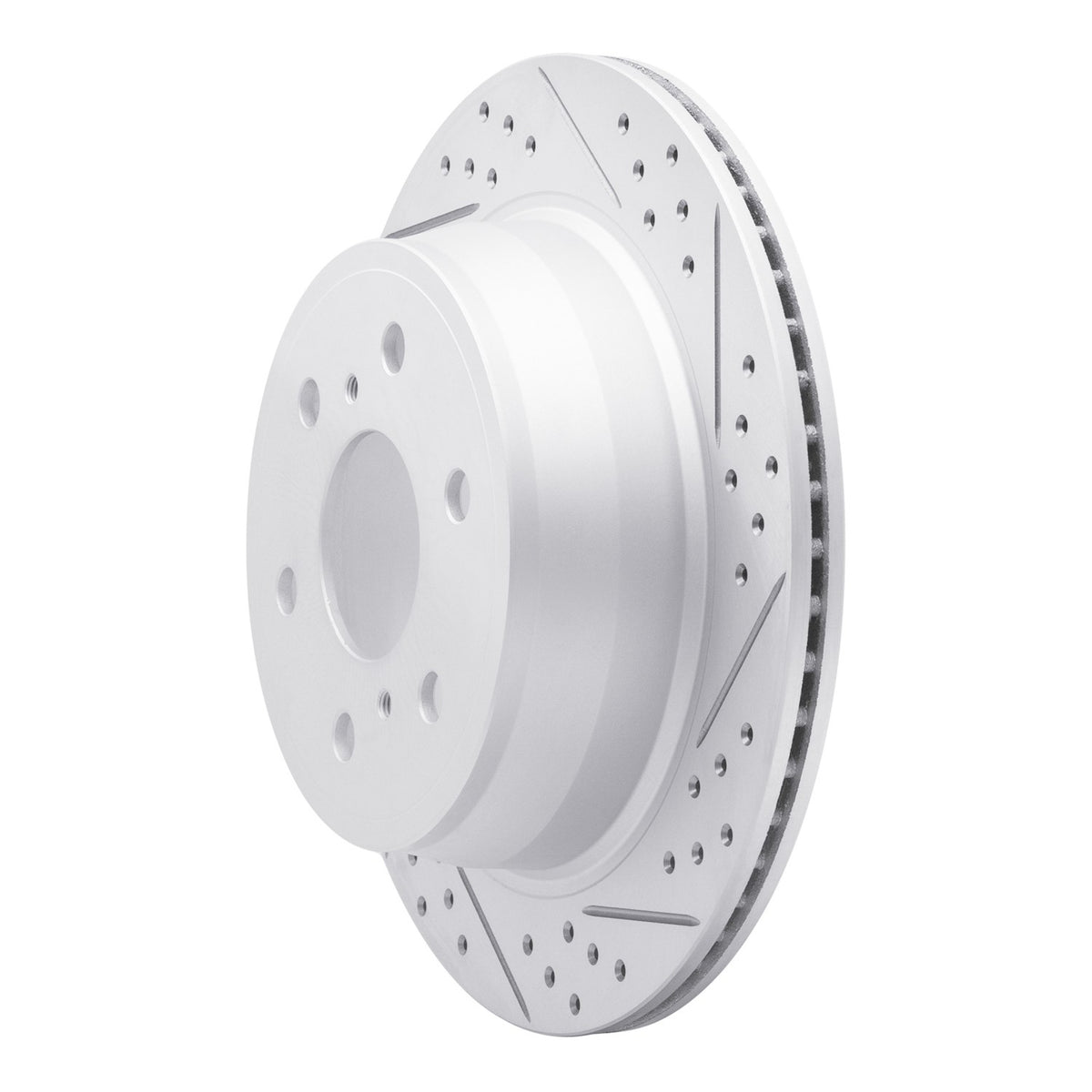 Dynamic Friction Company Disc Brake Rotor 830-48053R