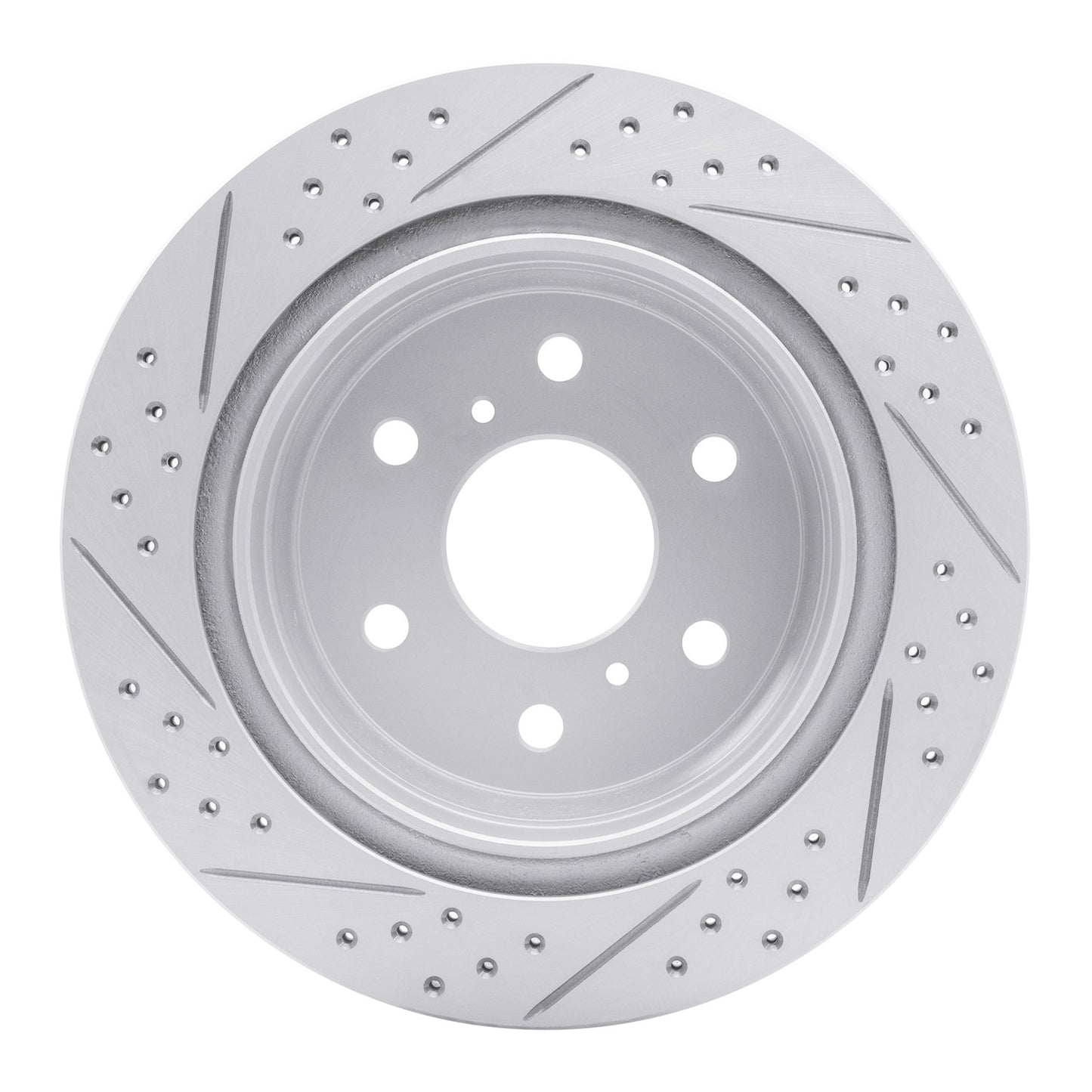 Dynamic Friction Company Disc Brake Rotor 830-48053R