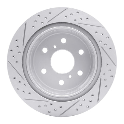 Dynamic Friction Company Disc Brake Rotor 830-48053R