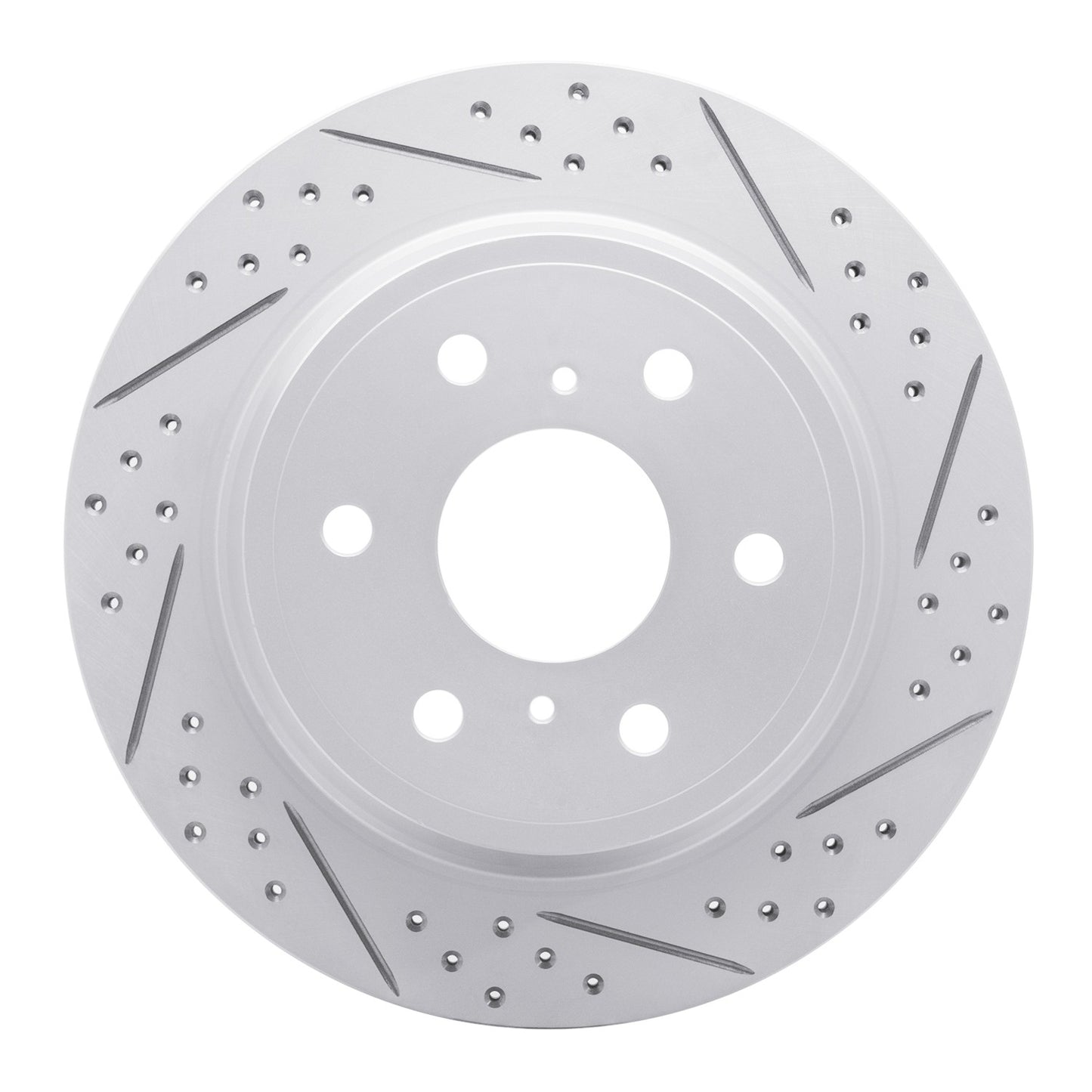 Dynamic Friction Company Disc Brake Rotor 830-48053R