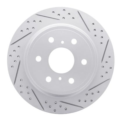 Dynamic Friction Company Disc Brake Rotor 830-48053R