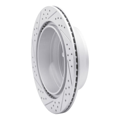 Dynamic Friction Company Disc Brake Rotor 830-48053R