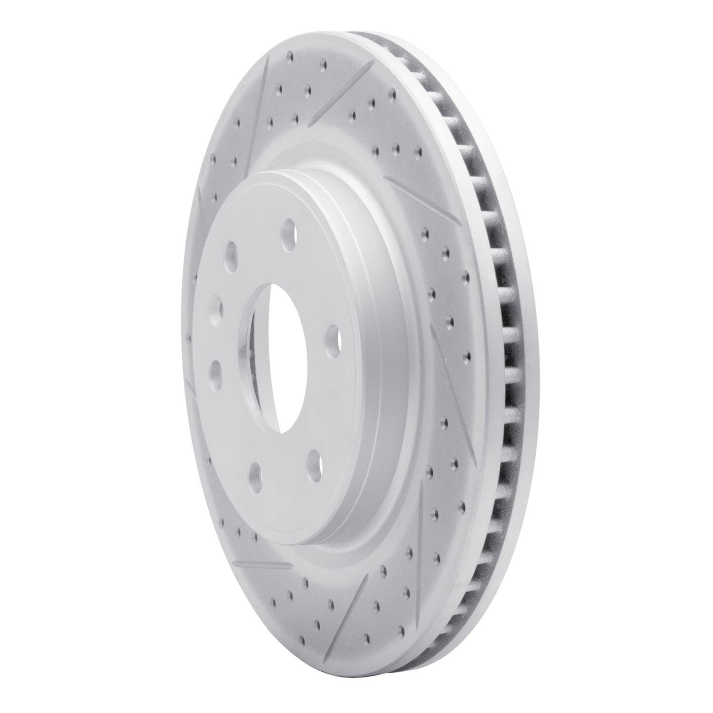 Dynamic Friction Company Disc Brake Rotor 830-48054L