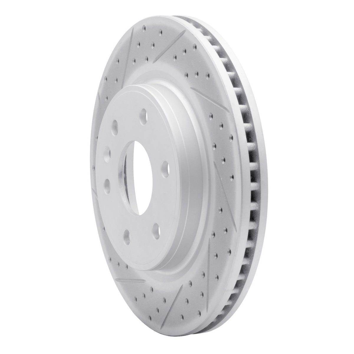 Dynamic Friction Company Disc Brake Rotor 830-48054L