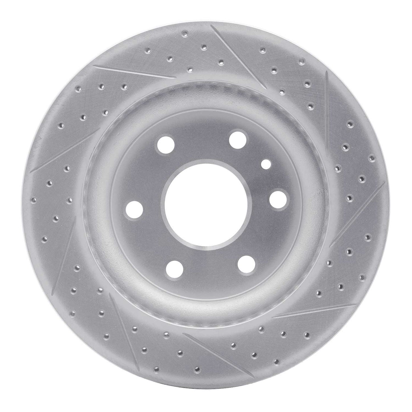 Dynamic Friction Company Disc Brake Rotor 830-48054L