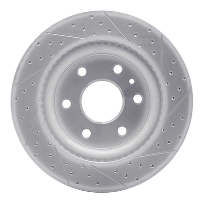 Dynamic Friction Company Disc Brake Rotor 830-48054L
