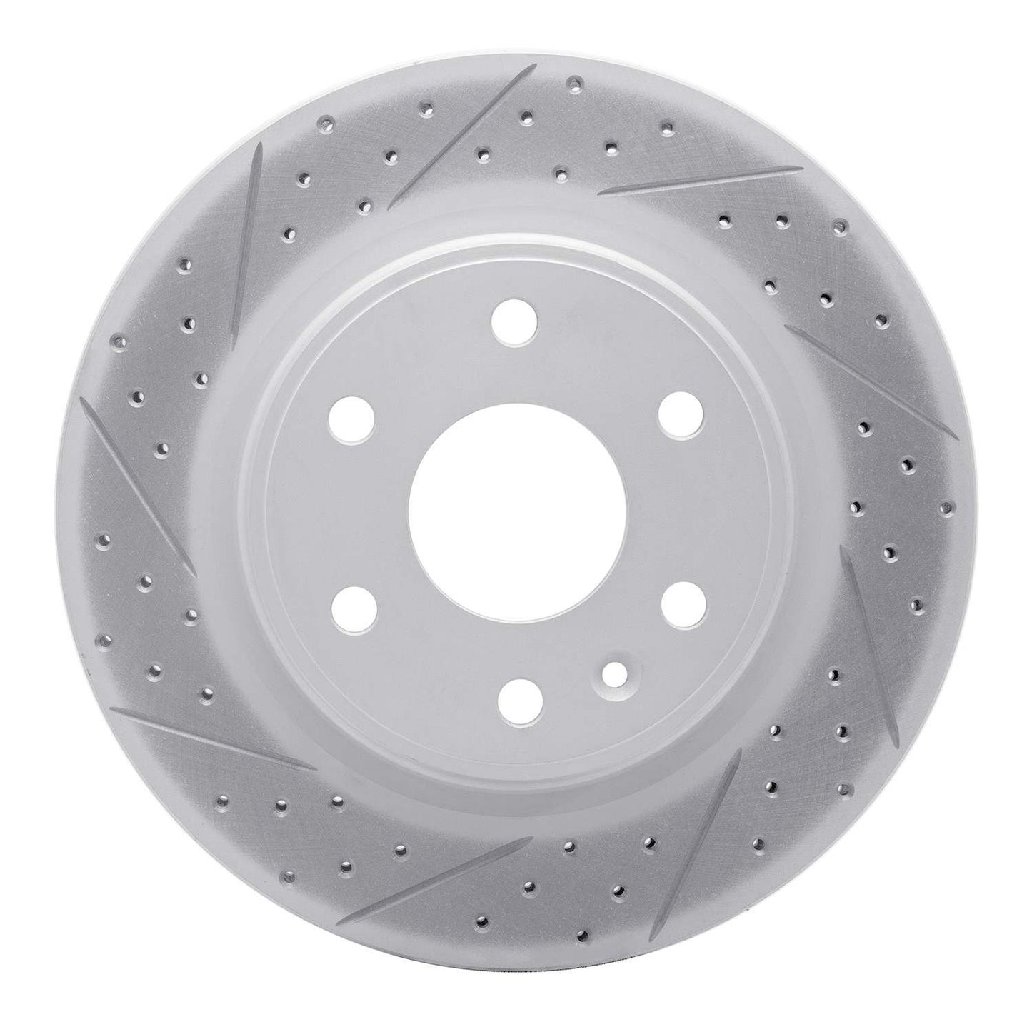 Dynamic Friction Company Disc Brake Rotor 830-48054L