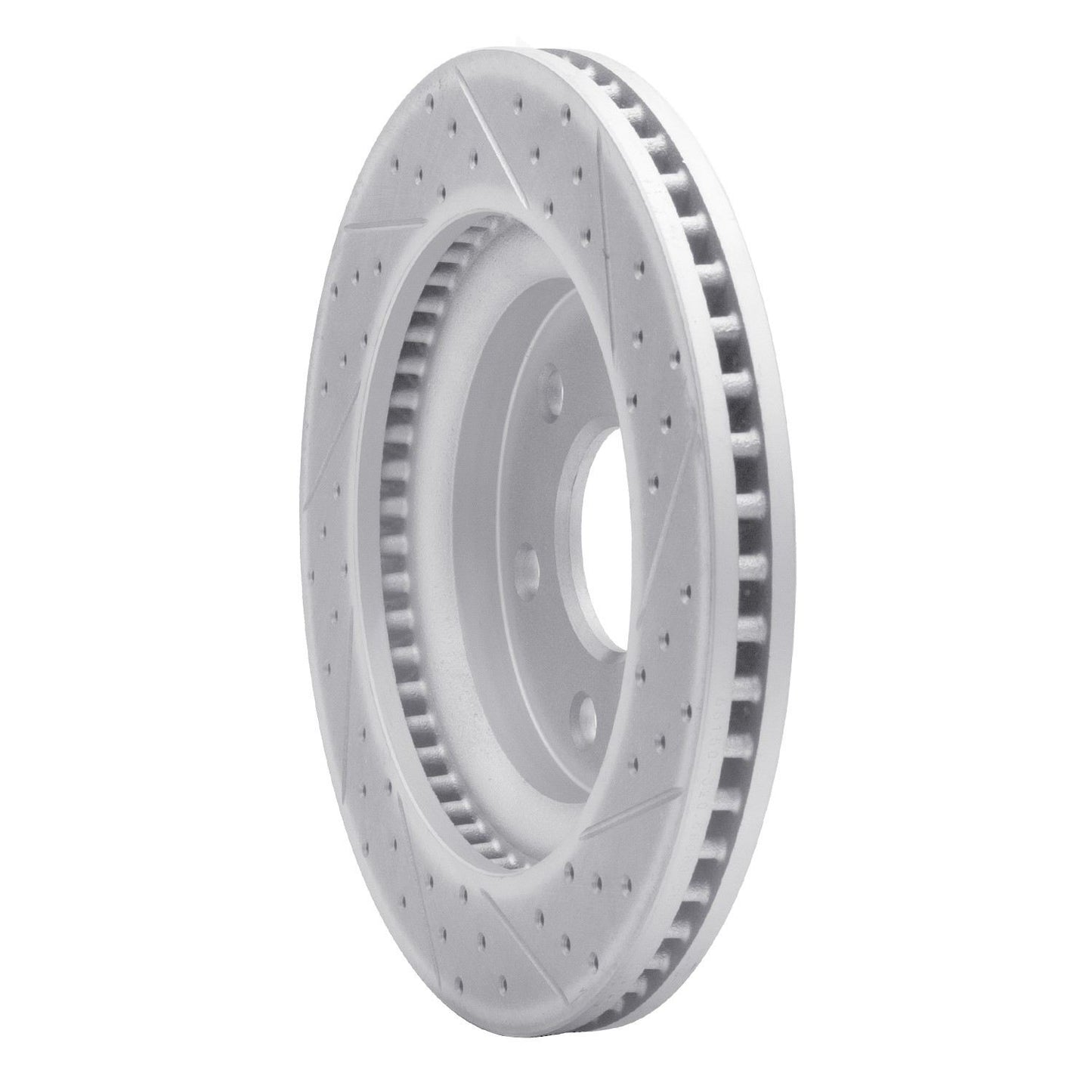 Dynamic Friction Company Disc Brake Rotor 830-48054L