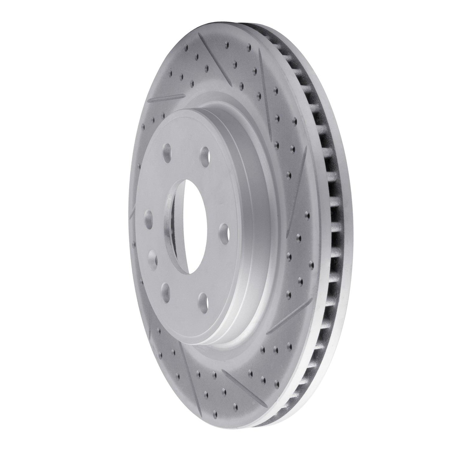 Dynamic Friction Company Disc Brake Rotor 830-48054R