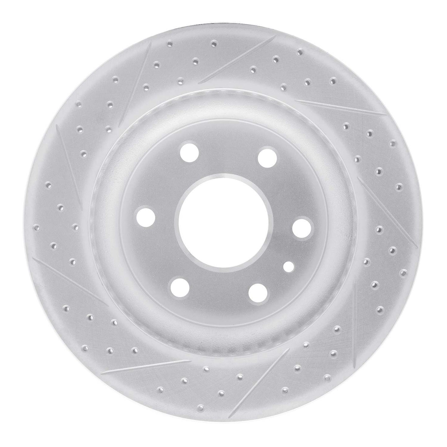 Dynamic Friction Company Disc Brake Rotor 830-48054R