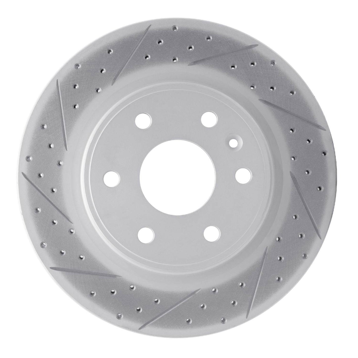 Dynamic Friction Company Disc Brake Rotor 830-48054R
