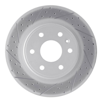 Dynamic Friction Company Disc Brake Rotor 830-48054R