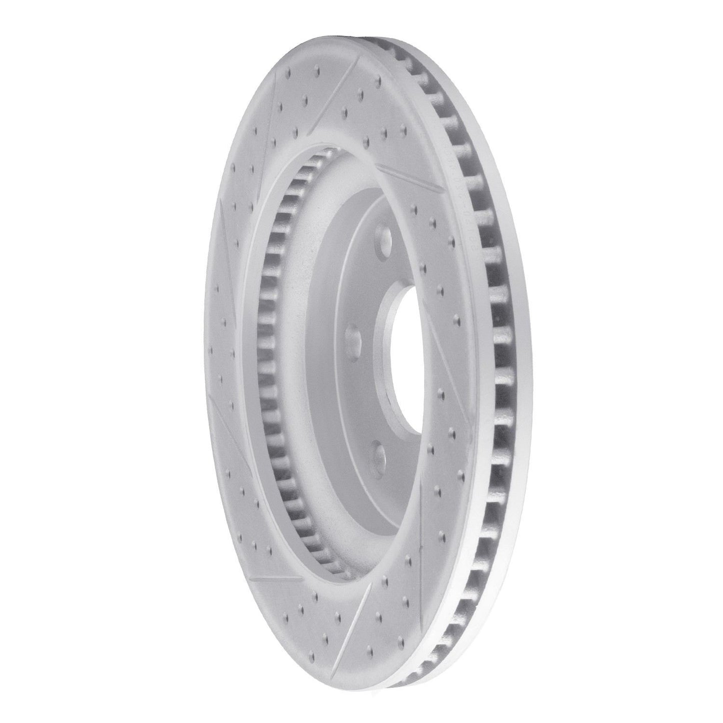 Dynamic Friction Company Disc Brake Rotor 830-48054R