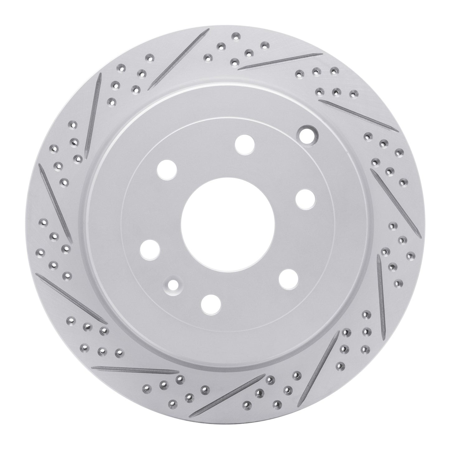 Dynamic Friction Company Disc Brake Rotor 830-48055L