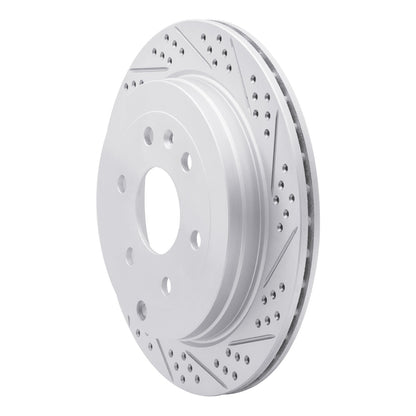 Dynamic Friction Company Disc Brake Rotor 830-48055R