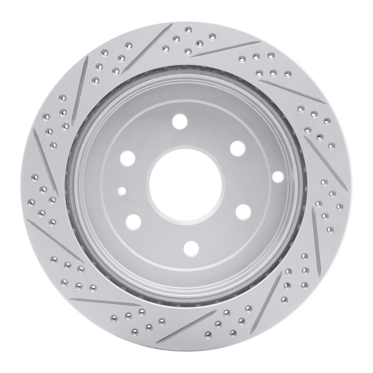 Dynamic Friction Company Disc Brake Rotor 830-48055R