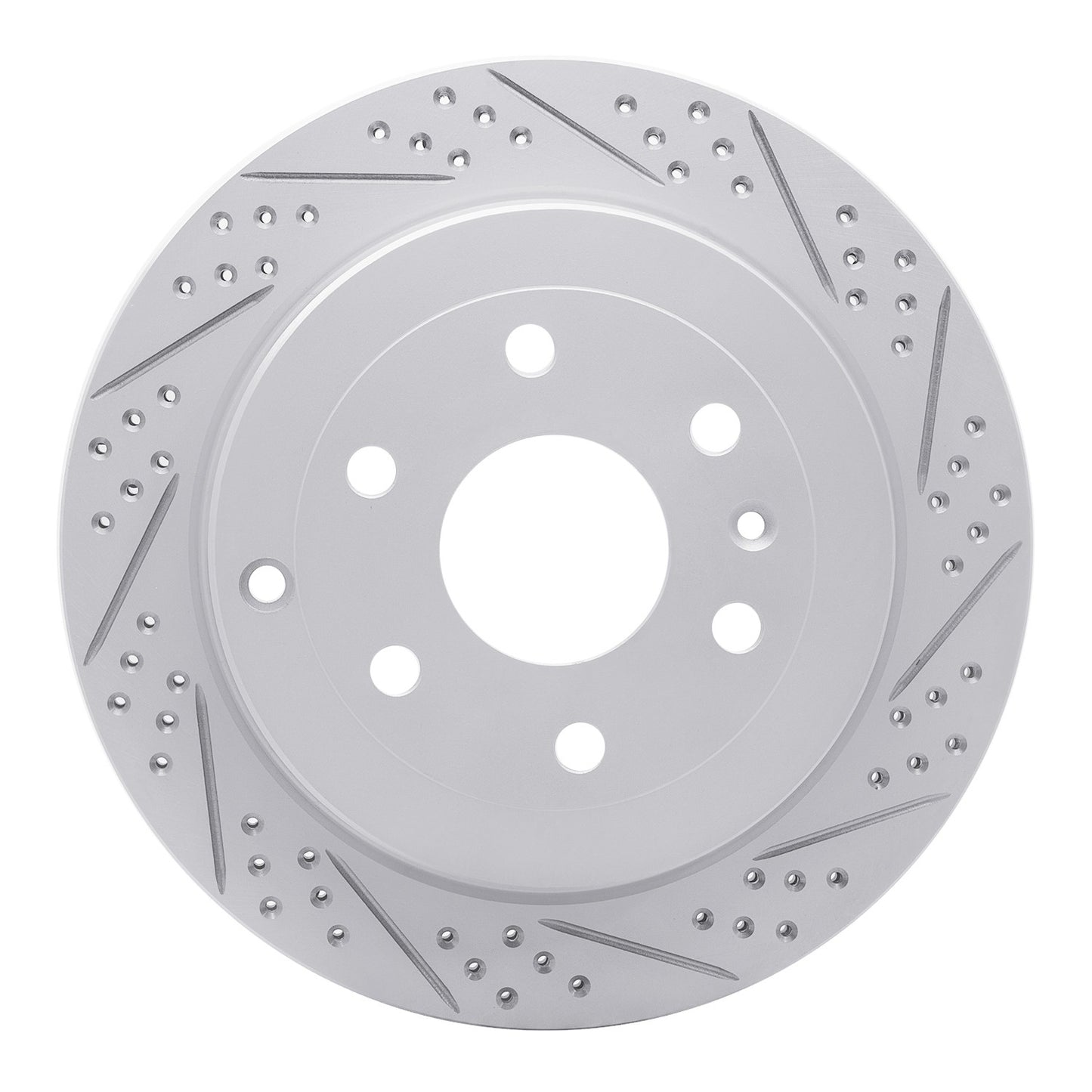 Dynamic Friction Company Disc Brake Rotor 830-48055R