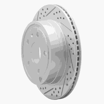 Dynamic Friction Company Disc Brake Rotor 830-48058L