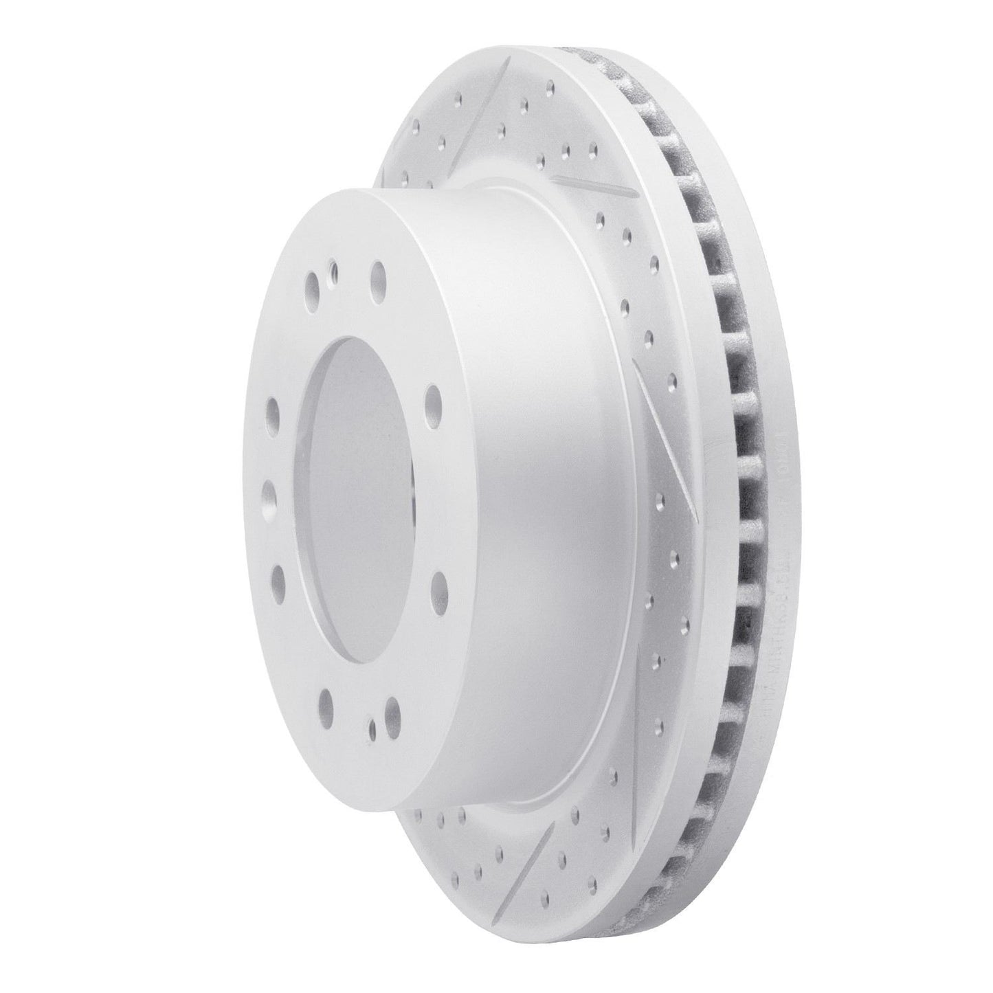 Dynamic Friction Company Disc Brake Rotor 830-48059L