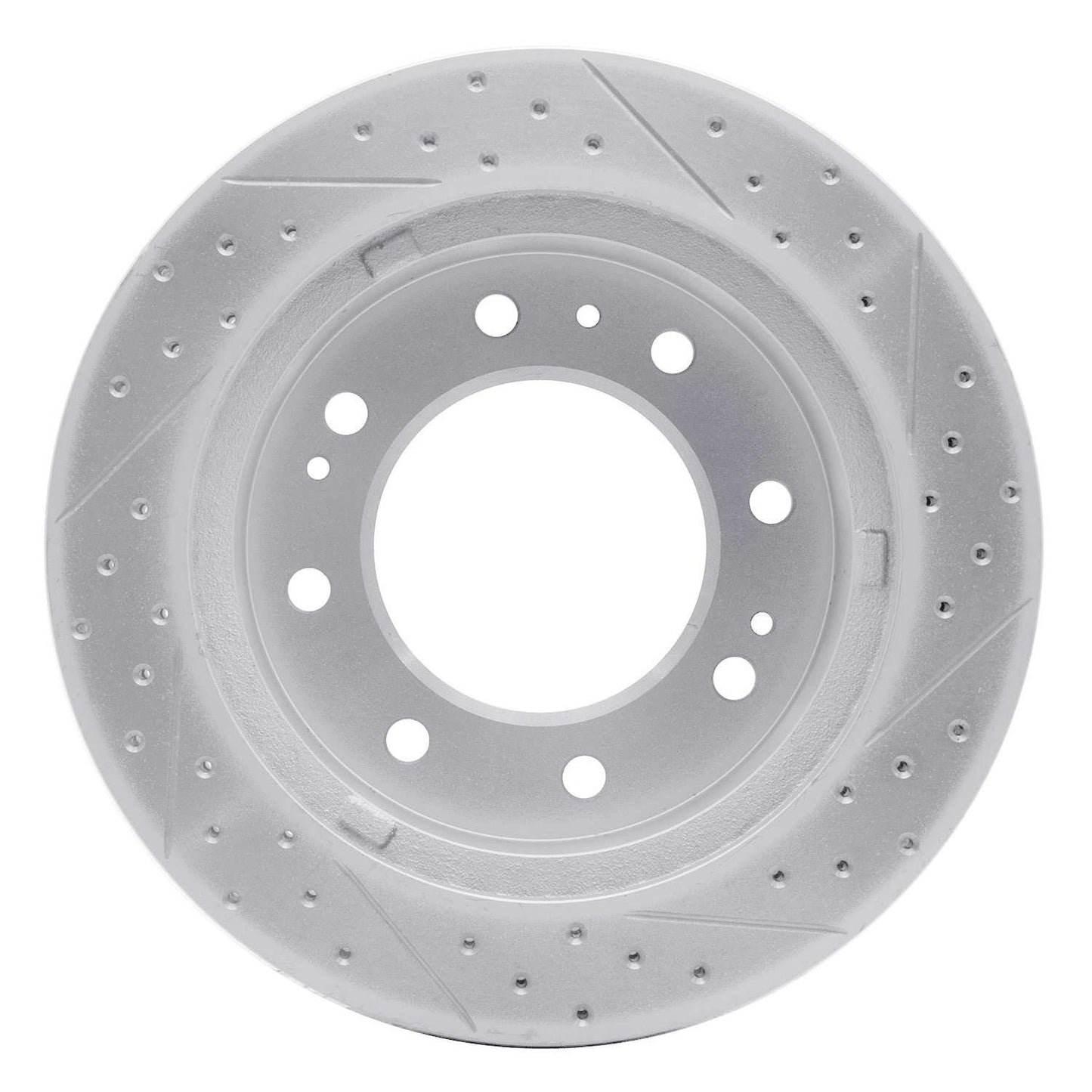 Dynamic Friction Company Disc Brake Rotor 830-48059L
