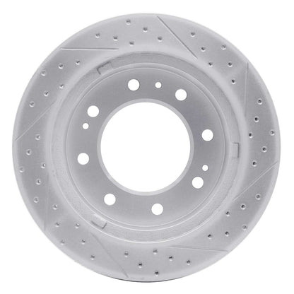 Dynamic Friction Company Disc Brake Rotor 830-48059L
