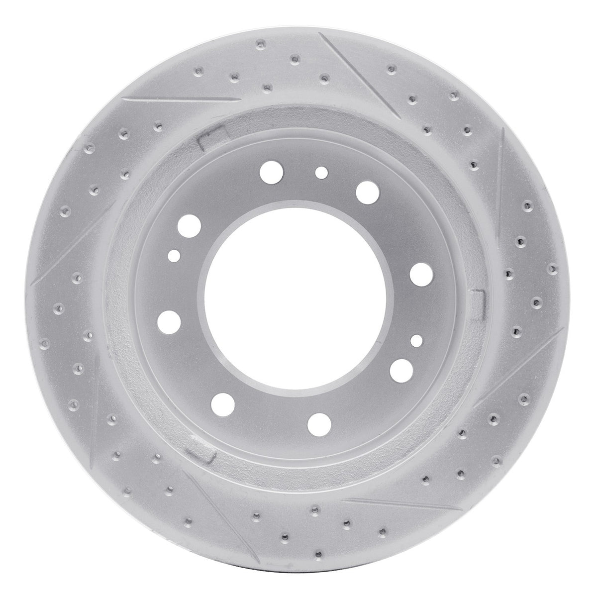 Dynamic Friction Company Disc Brake Rotor 830-48059L