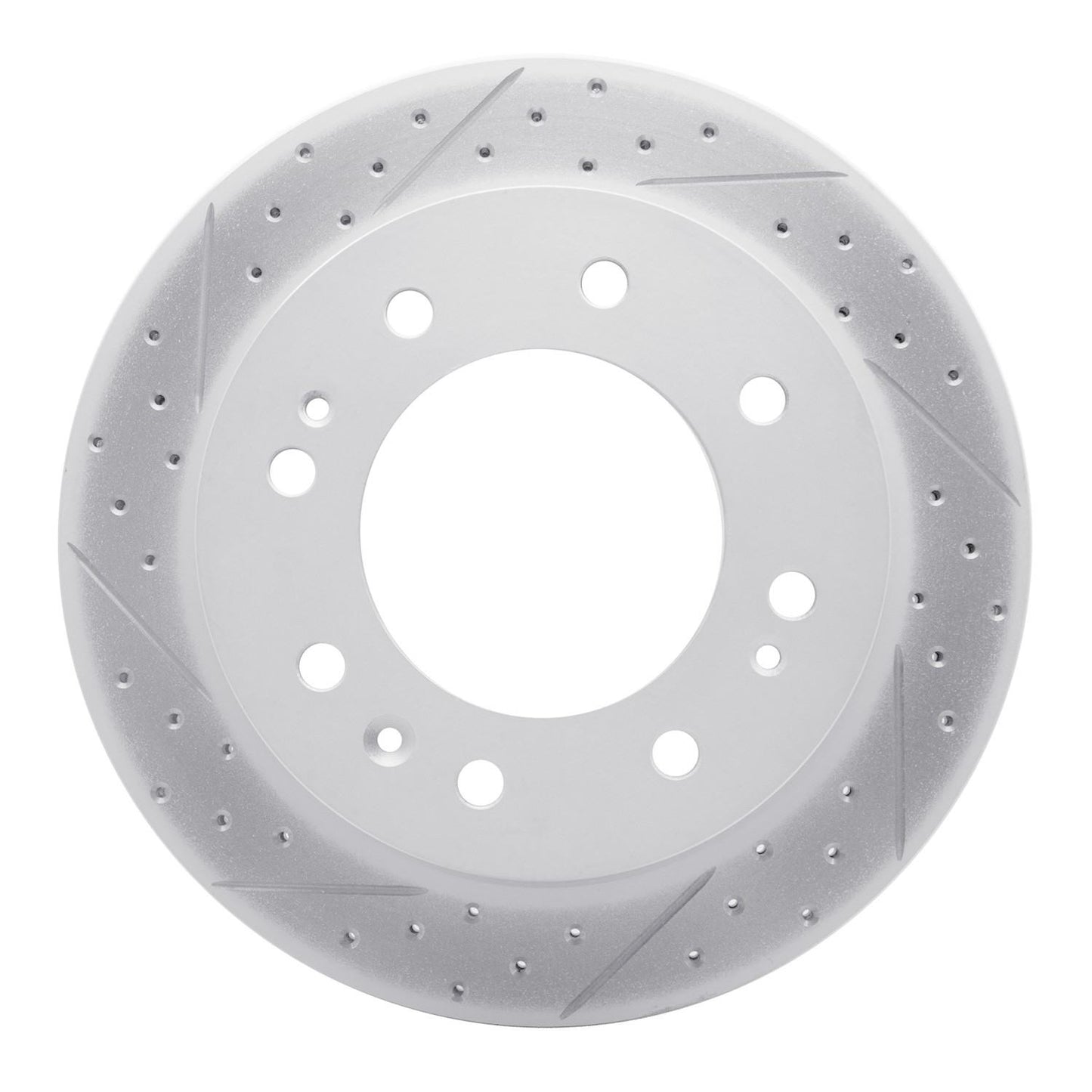 Dynamic Friction Company Disc Brake Rotor 830-48059L