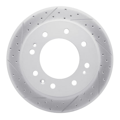 Dynamic Friction Company Disc Brake Rotor 830-48059L