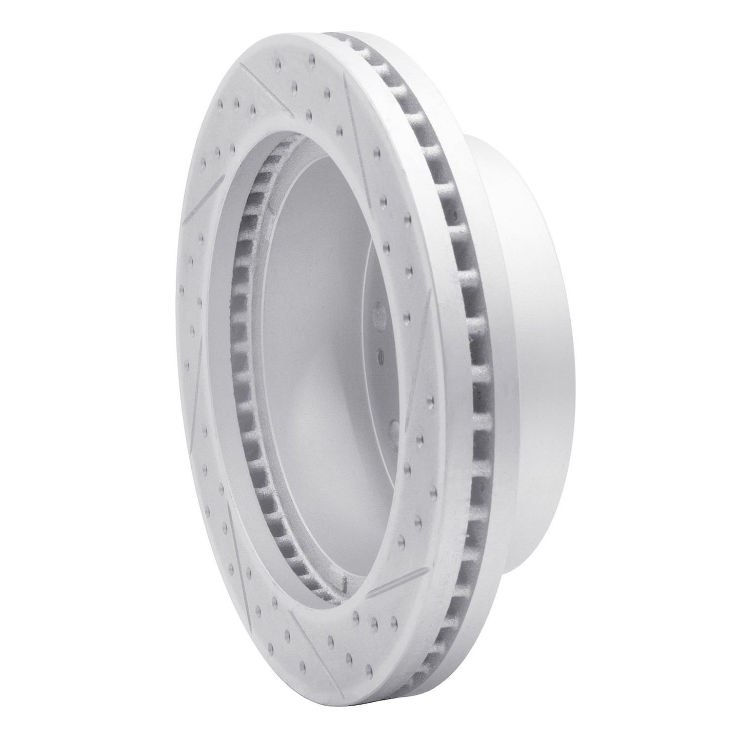 Dynamic Friction Company Disc Brake Rotor 830-48059L